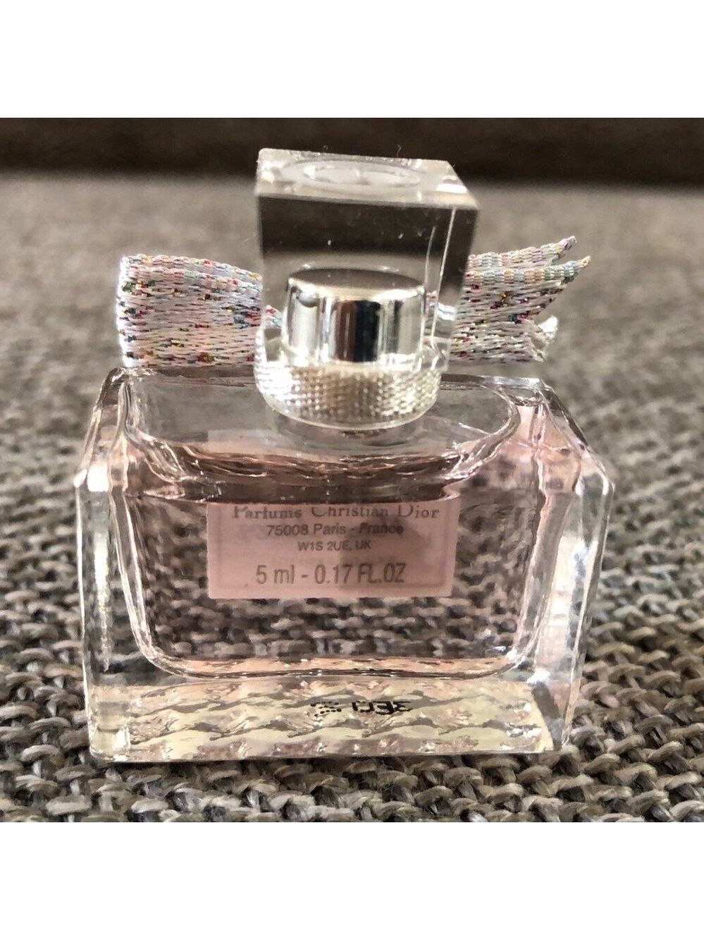 DIOR MISS DIOR Gift Miniature VIP Authentic Travel Size Mini 5 ml - Picture 10 of 13